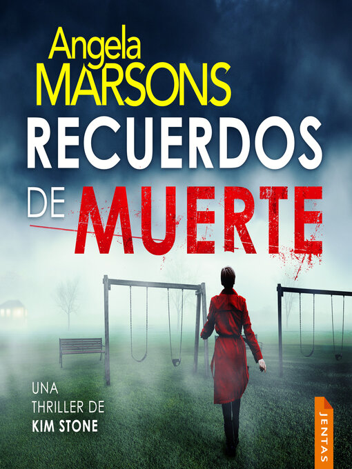 Title details for Recuerdos de muerte by Angela Marsons - Available